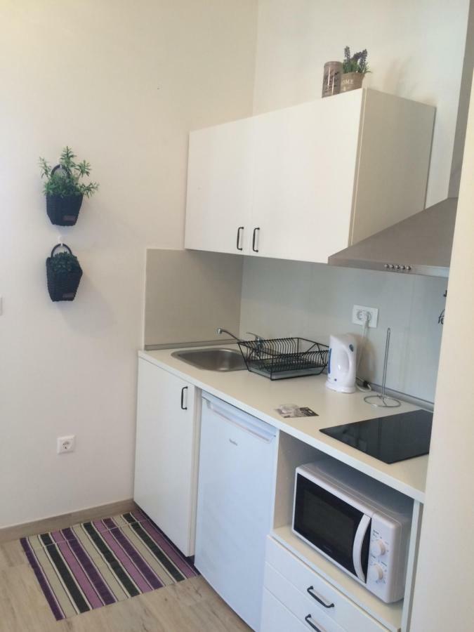 Apartments Sofija Vrsi Exterior foto